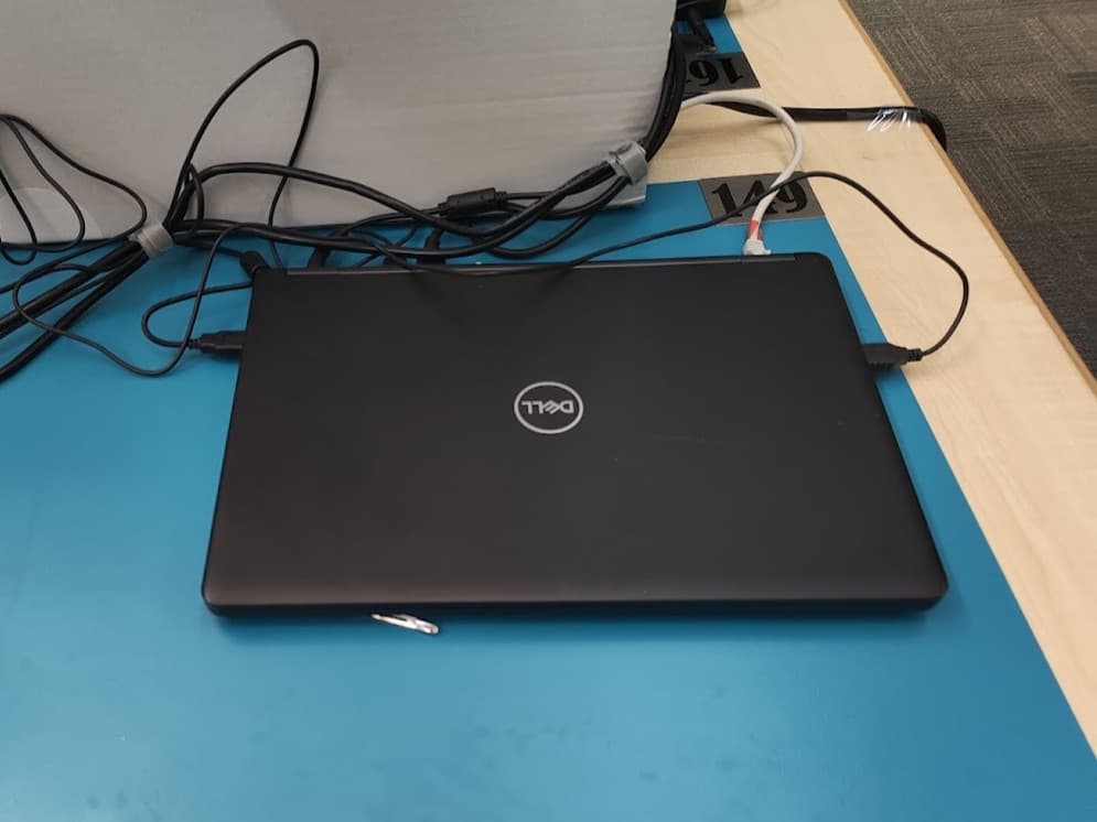 Dell Latitude 5495